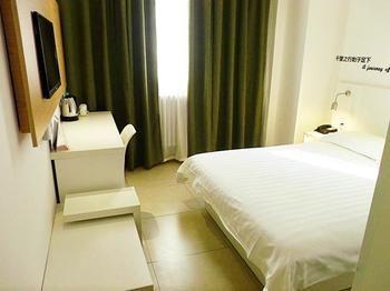 Motel 168 Tianjin Hongqi Road Baoshan Avenue Exterior foto